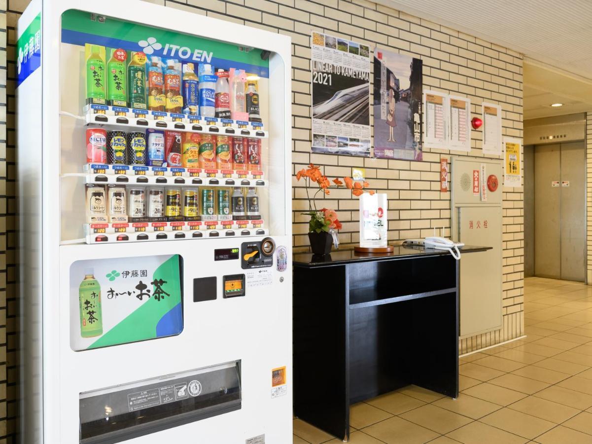 Tabist 亀山第一ホテル 亀山市 エクステリア 写真