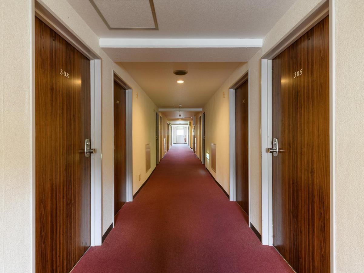 Tabist 亀山第一ホテル 亀山市 エクステリア 写真