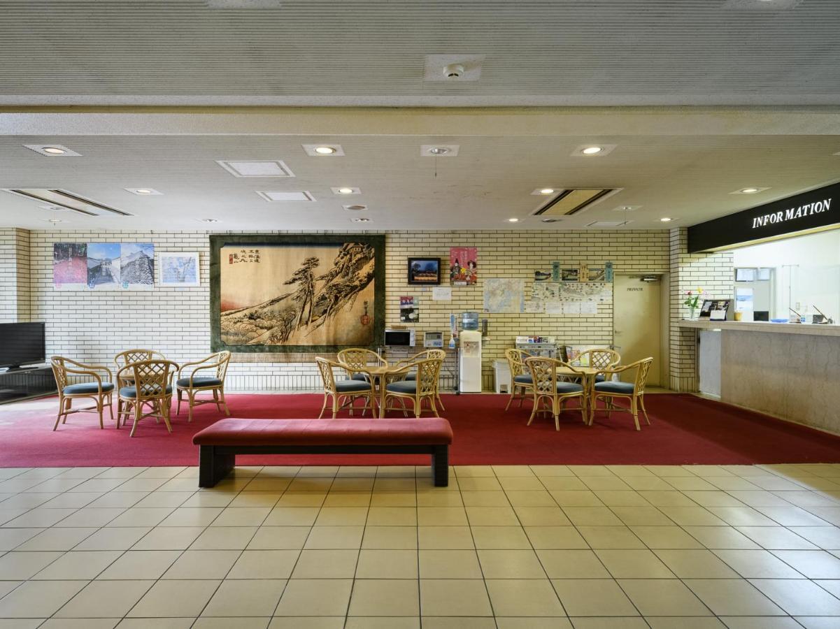 Tabist 亀山第一ホテル 亀山市 エクステリア 写真
