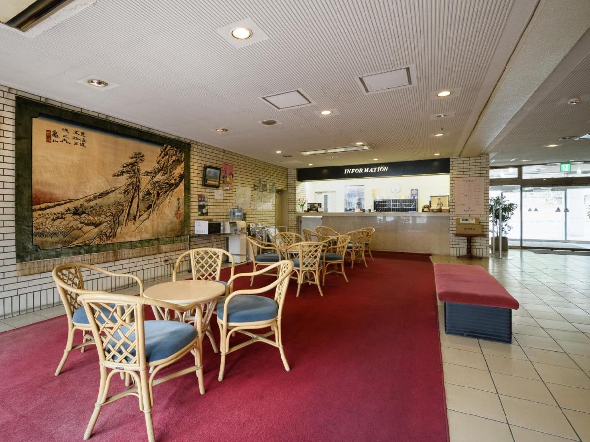 Tabist 亀山第一ホテル 亀山市 エクステリア 写真